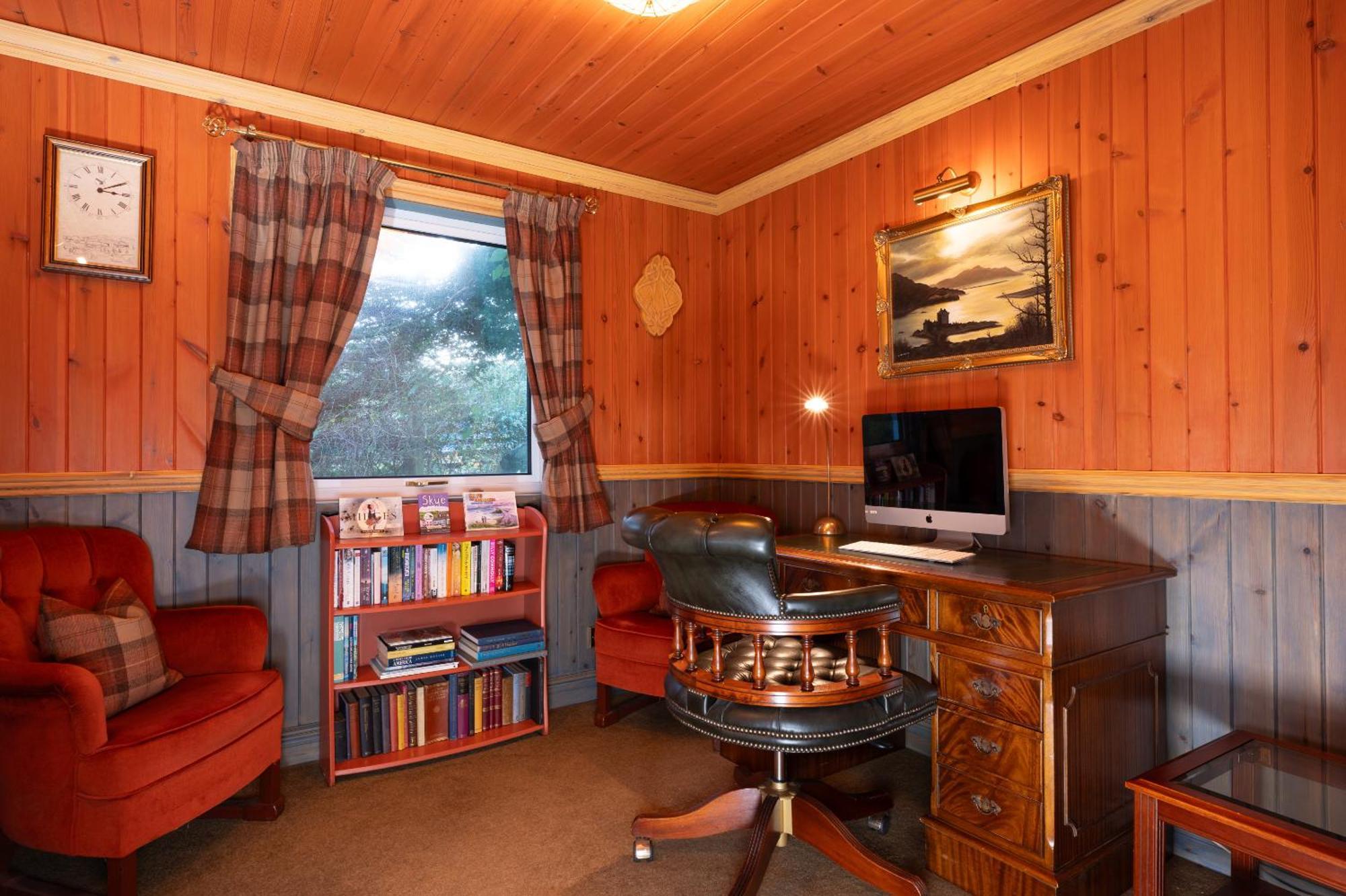 Ptarmigan Cottage Broadford  Exterior photo