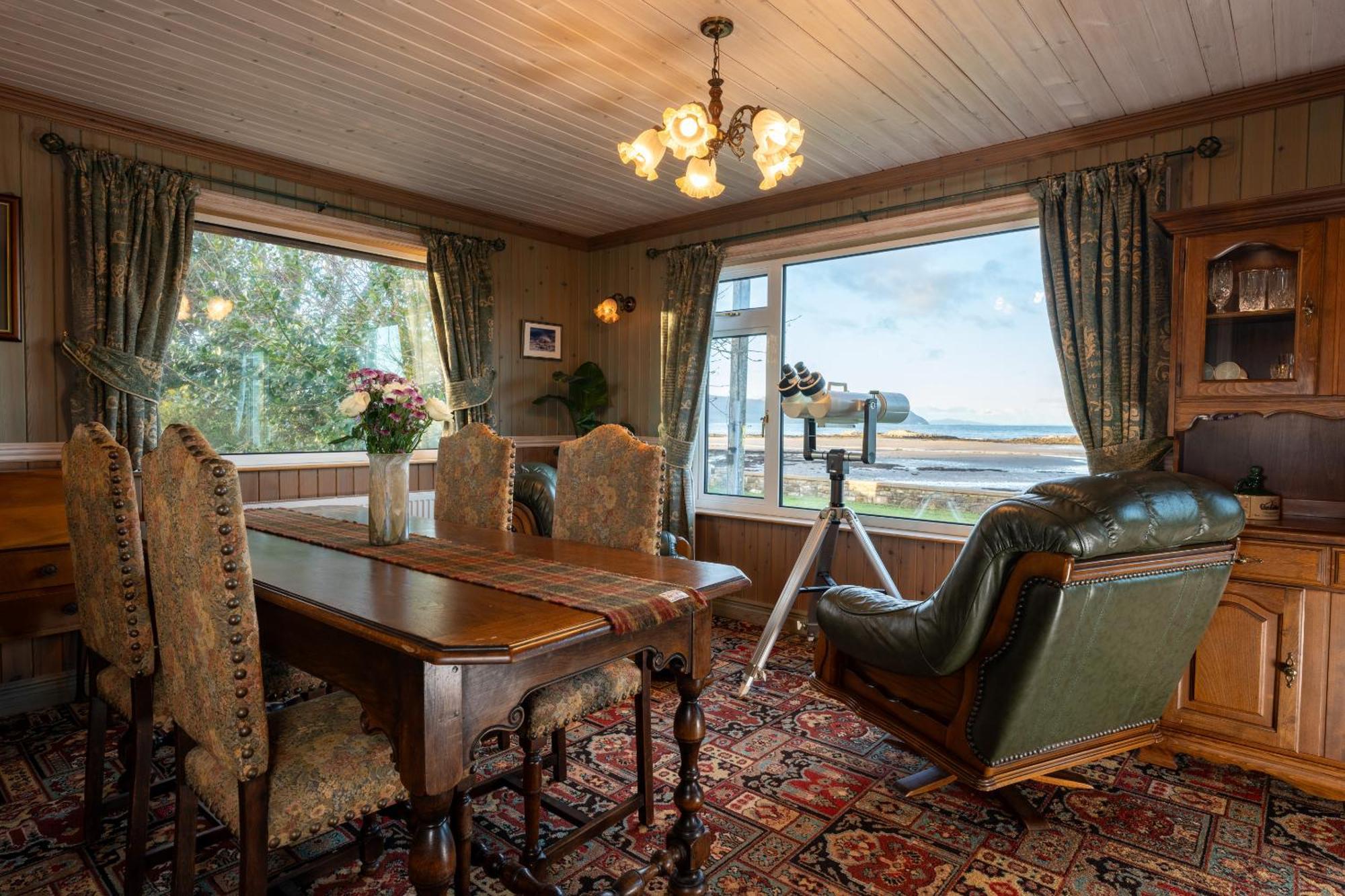 Ptarmigan Cottage Broadford  Exterior photo